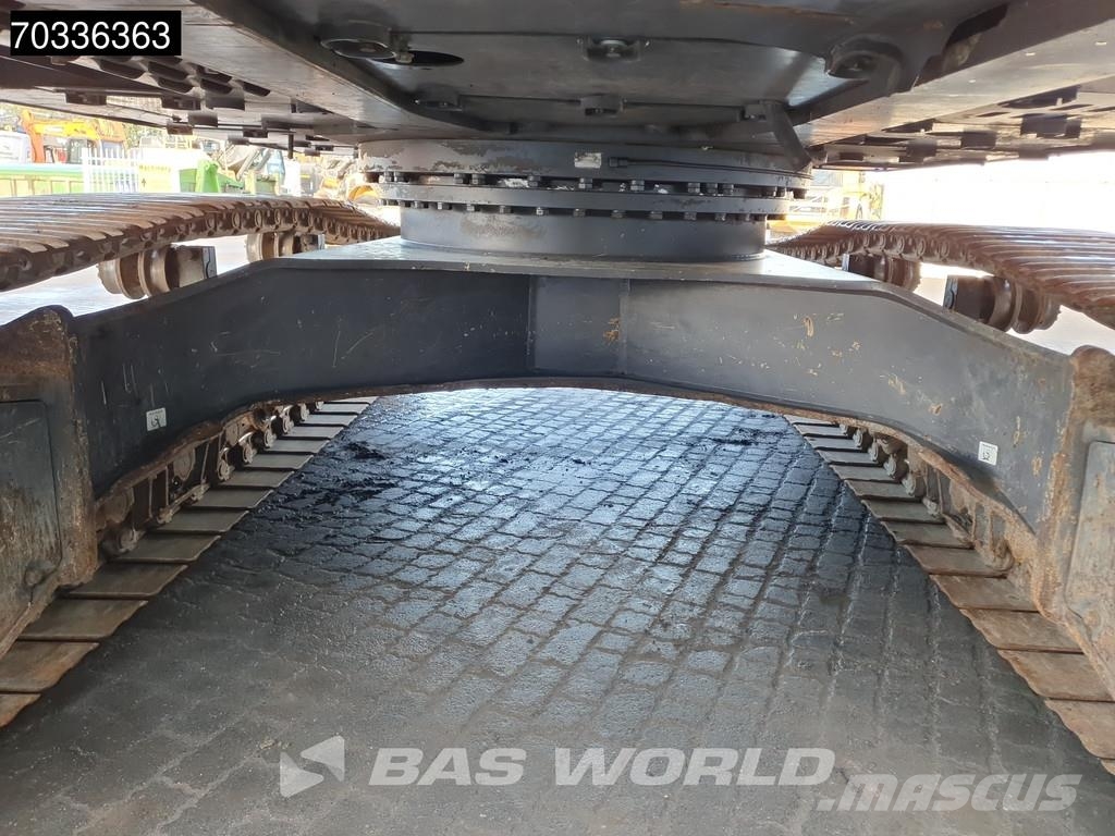 Volvo EC300 E L Bagri goseničarji