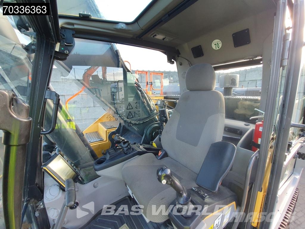 Volvo EC300 E L Bagri goseničarji