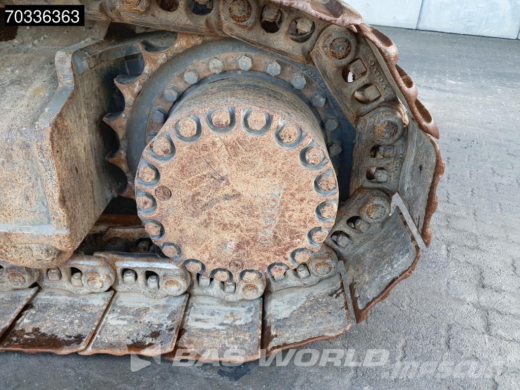 Volvo EC300 E L Bagri goseničarji