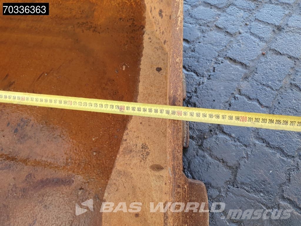 Volvo EC300 E L Bagri goseničarji