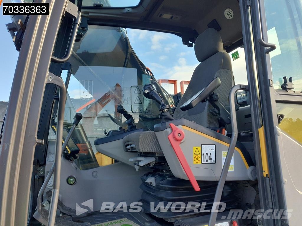 Volvo EC300 E L Bagri goseničarji