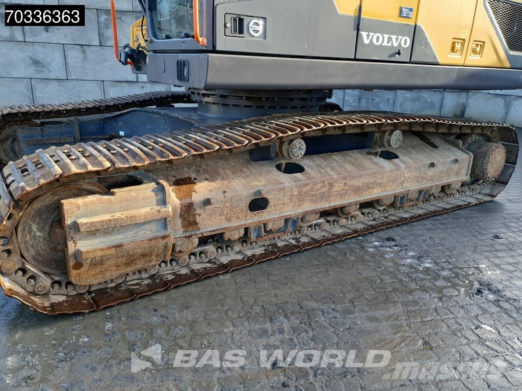 Volvo EC300 E L Bagri goseničarji