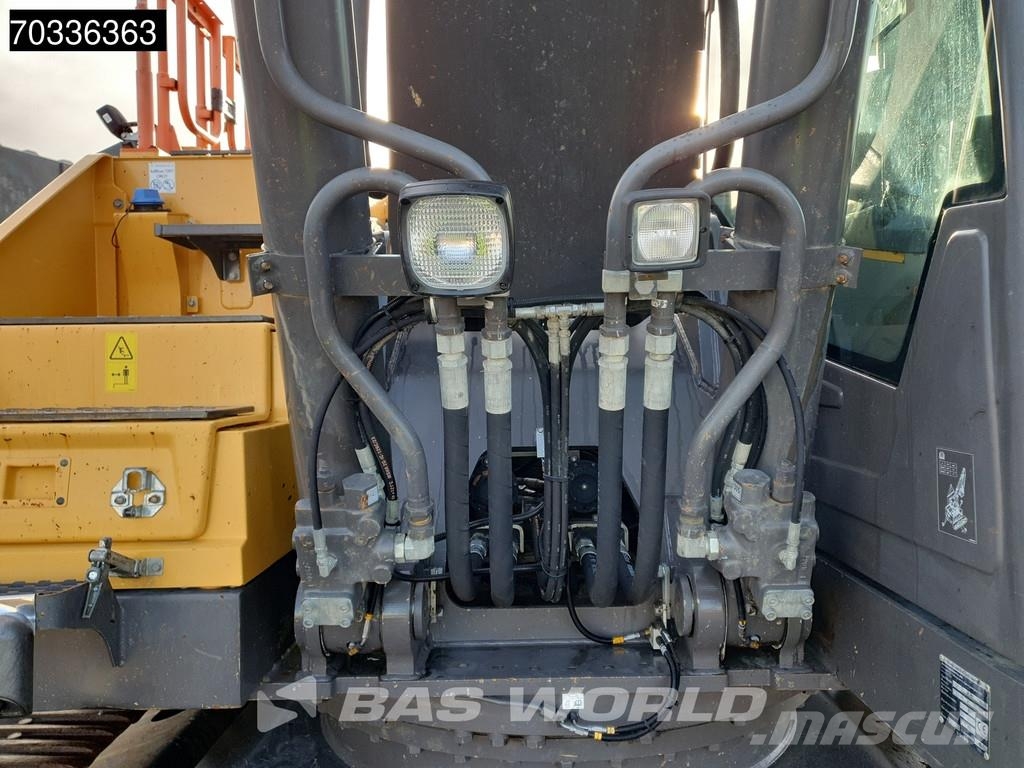 Volvo EC300 E L Bagri goseničarji