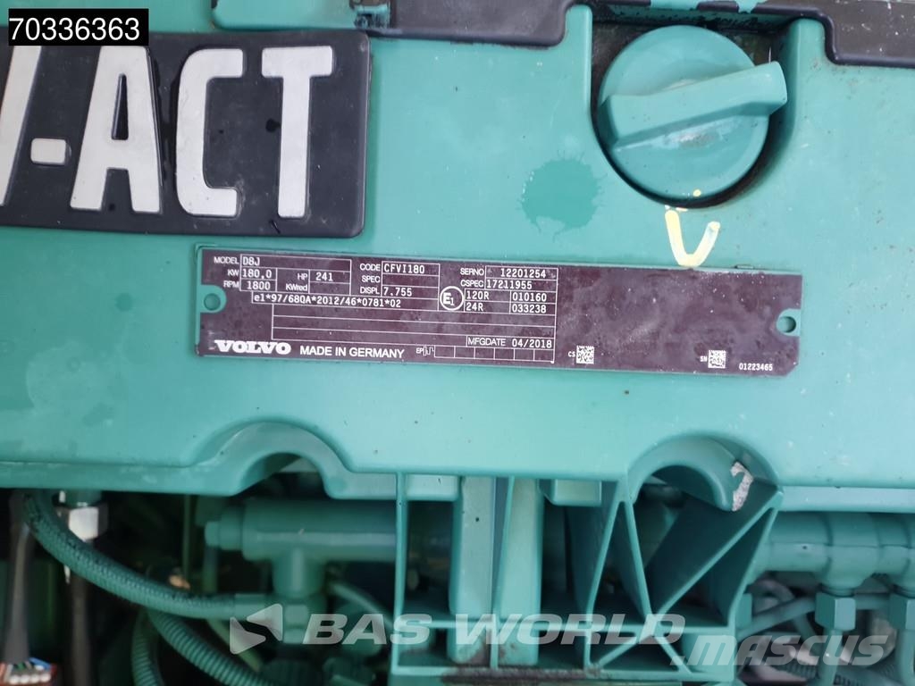 Volvo EC300 E L Bagri goseničarji