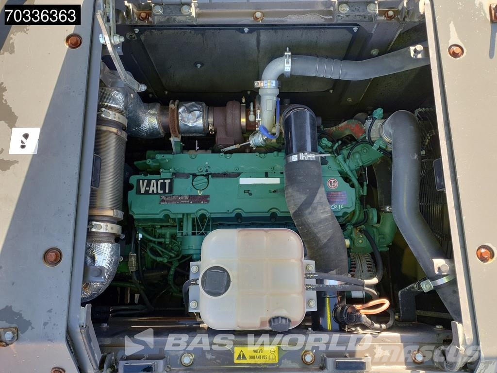 Volvo EC300 E L Bagri goseničarji