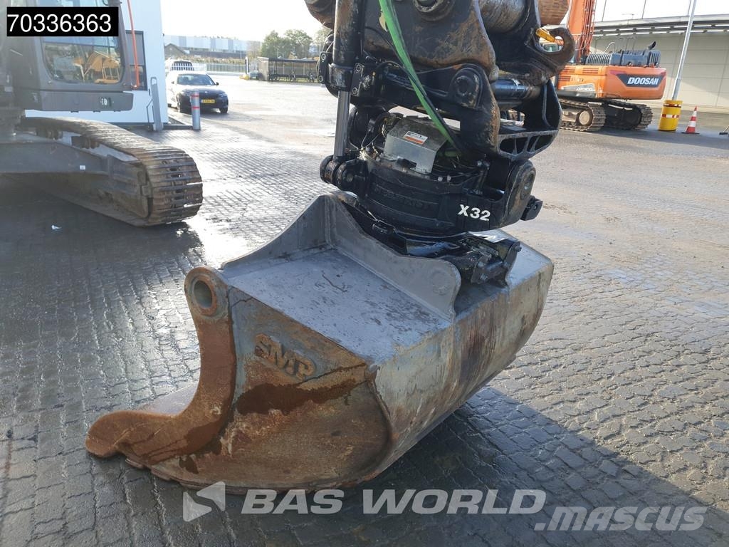 Volvo EC300 E L Bagri goseničarji
