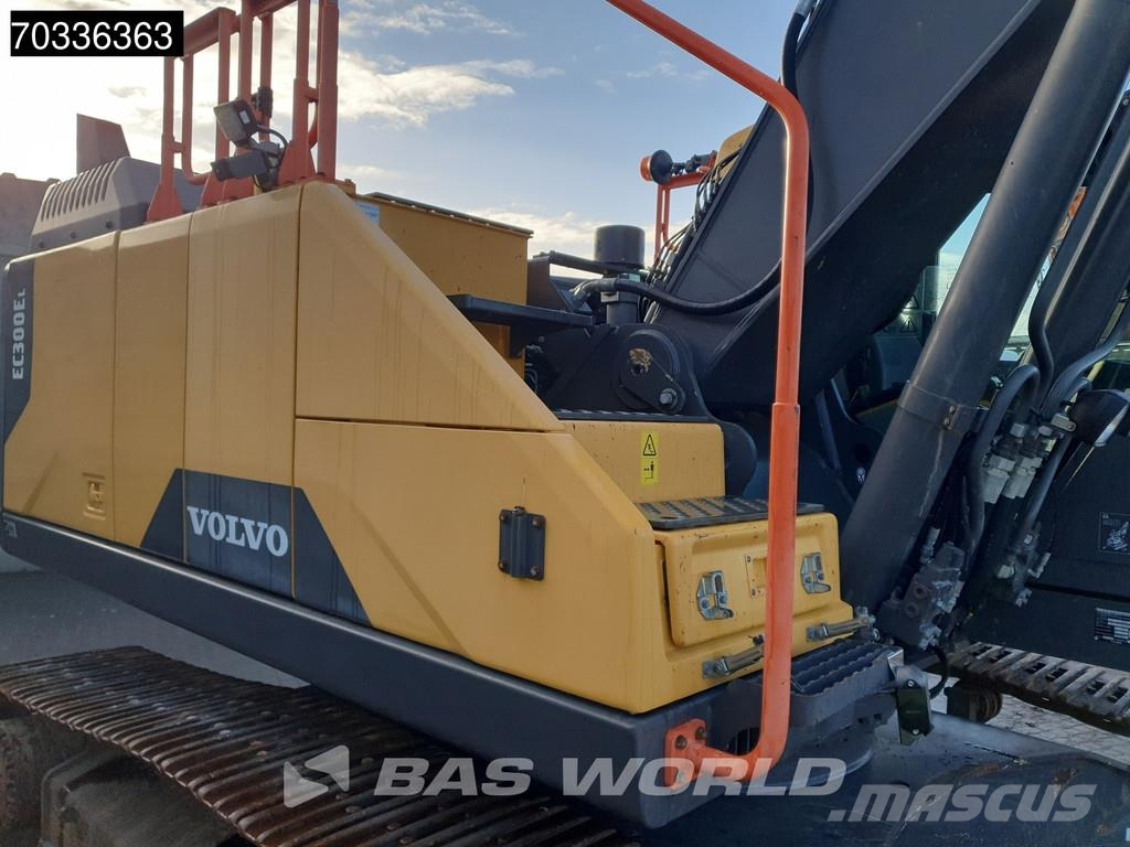 Volvo EC300 E L Bagri goseničarji