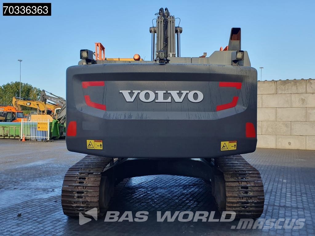 Volvo EC300 E L Bagri goseničarji