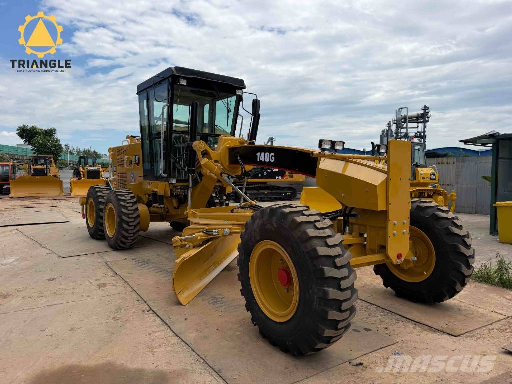 CAT 140 G Grejdery