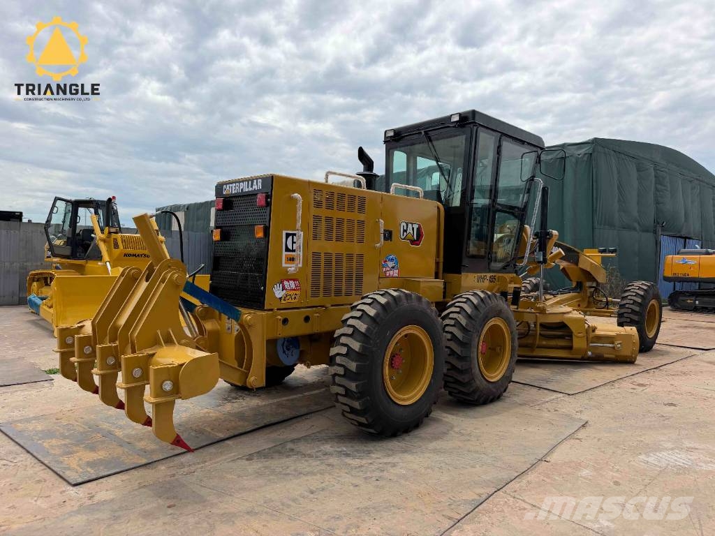 CAT 140 G Grejdery