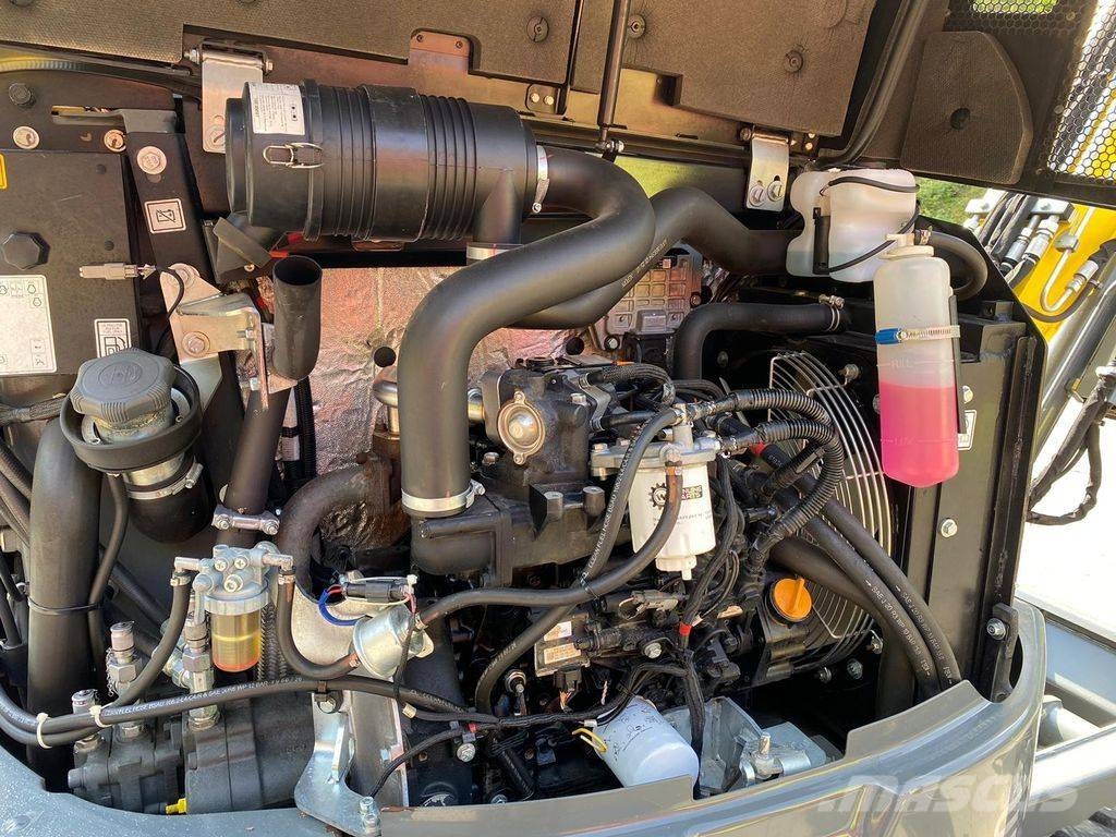 Wacker Neuson ET 35 ミニ油圧ショベル 7t以下(ミニユンボ・ミニディガー)