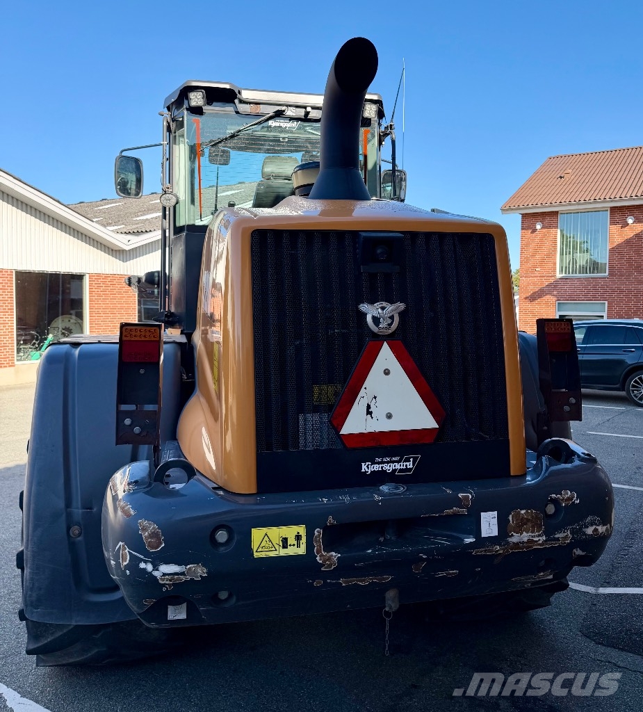 CASE 721G XR Hjullastare