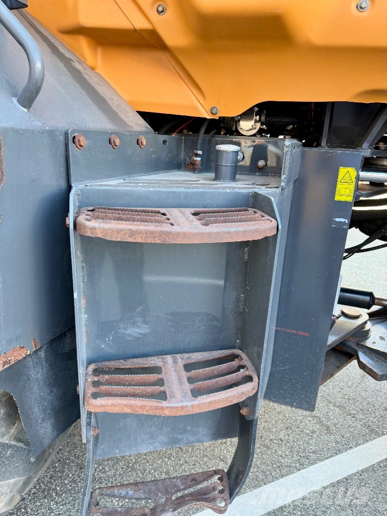 CASE 721G XR Hjullastare