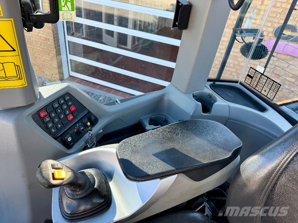CASE 721G XR Hjullastare