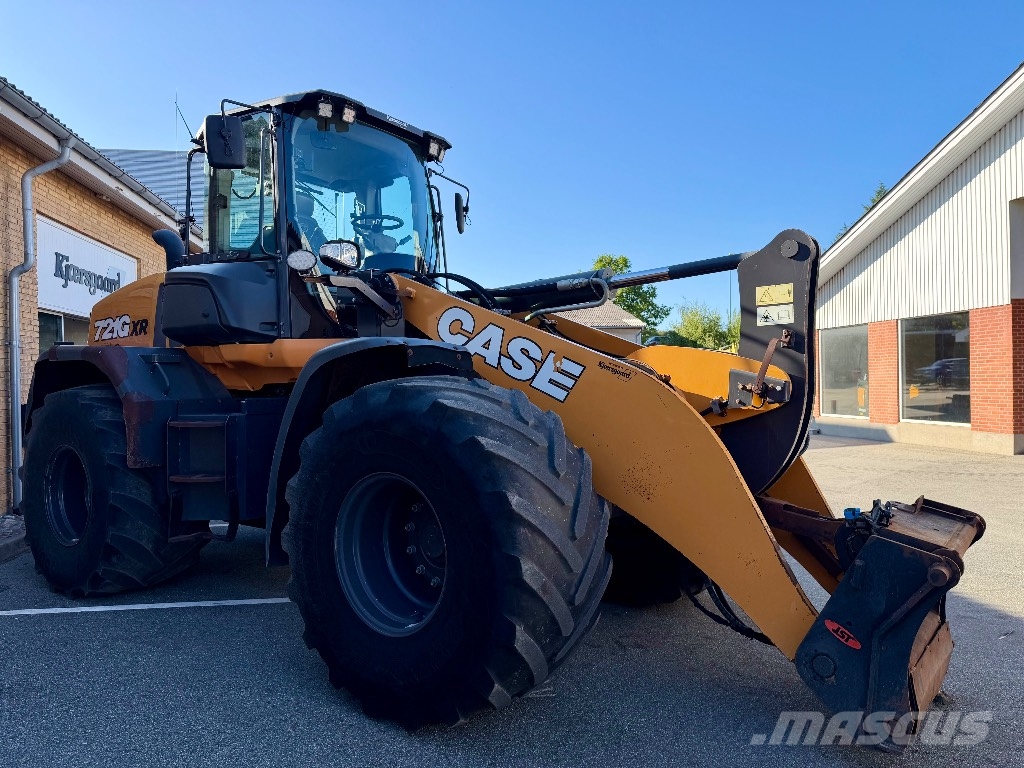 CASE 721G XR Hjullastare