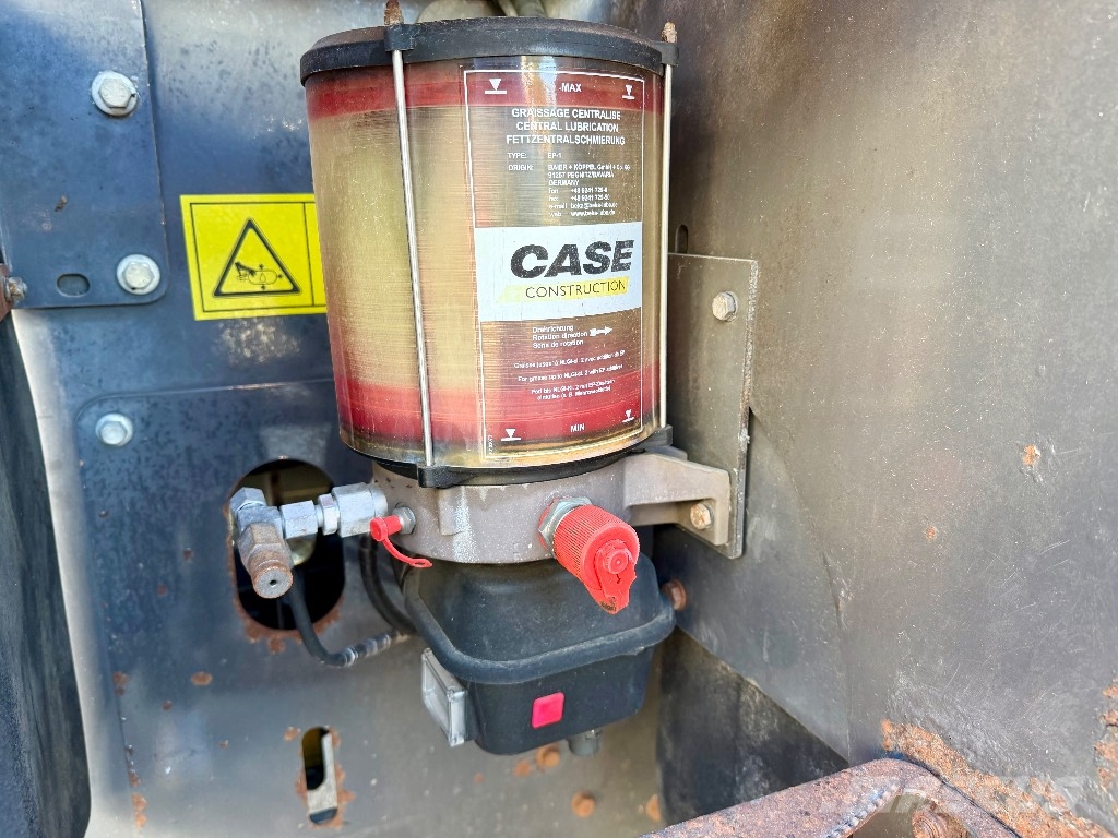 CASE 721G XR Hjullastare