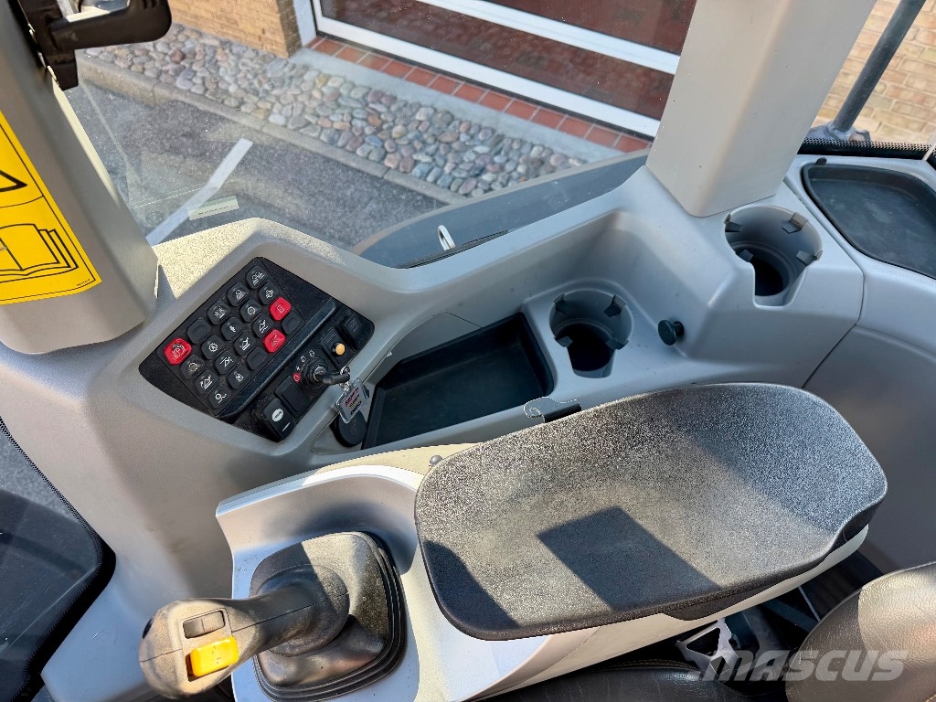 CASE 721G XR Hjullastare