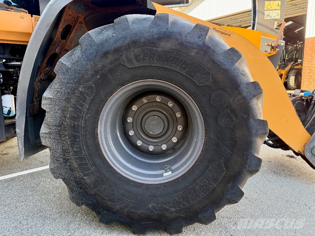 CASE 721G XR Hjullastare
