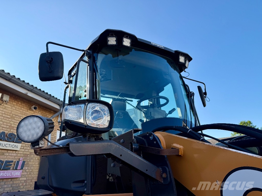 CASE 721G XR Hjullastare