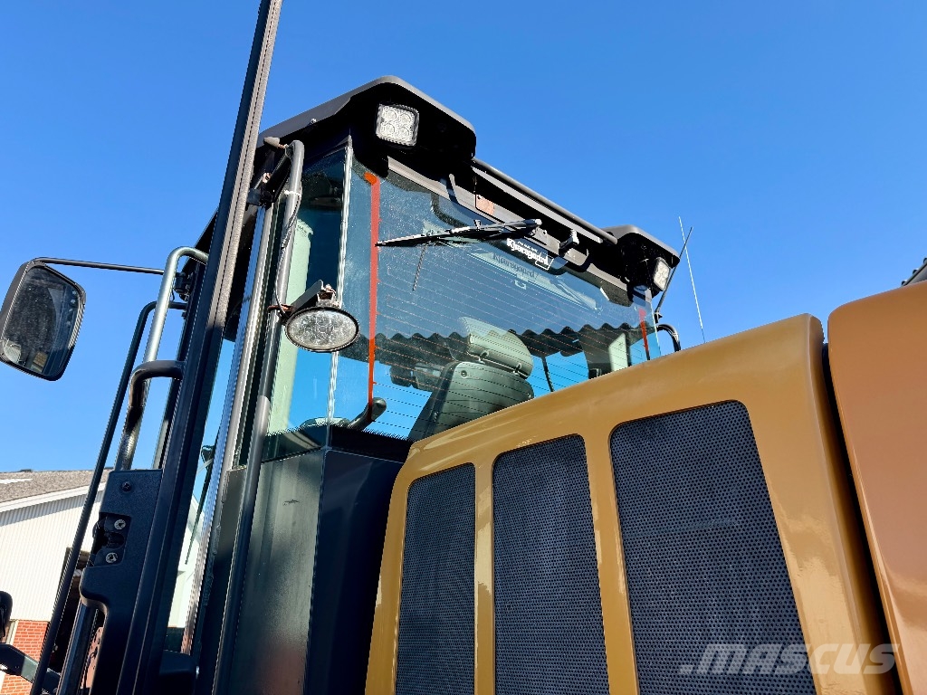 CASE 721G XR Hjullastare