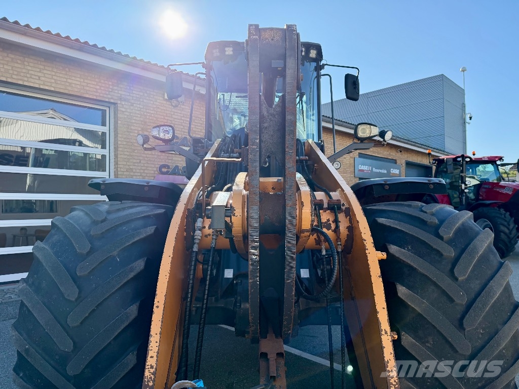 CASE 721G XR Hjullastare