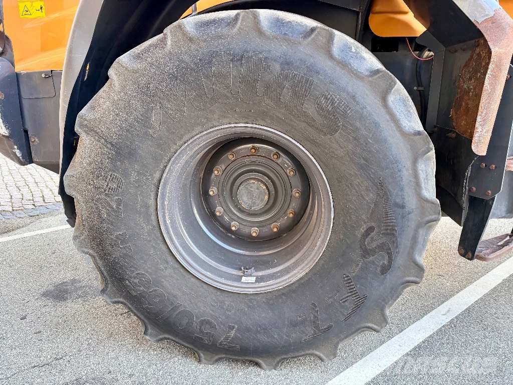 CASE 721G XR Hjullastare