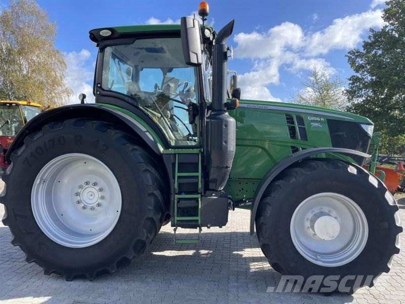 John Deere 6250R Maszyny rolnicze - Inne