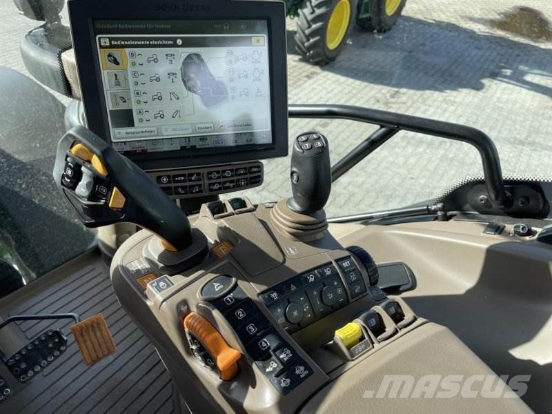 John Deere 6250R Maszyny rolnicze - Inne