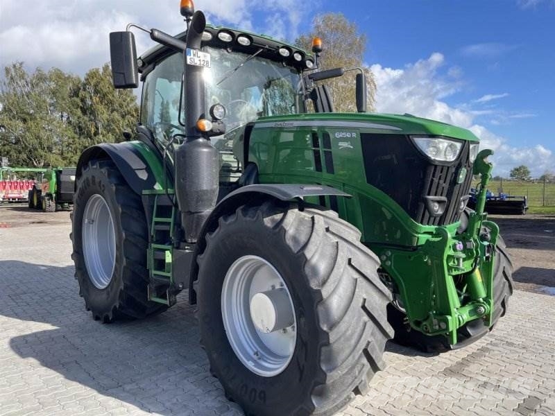 John Deere 6250R Maszyny rolnicze - Inne