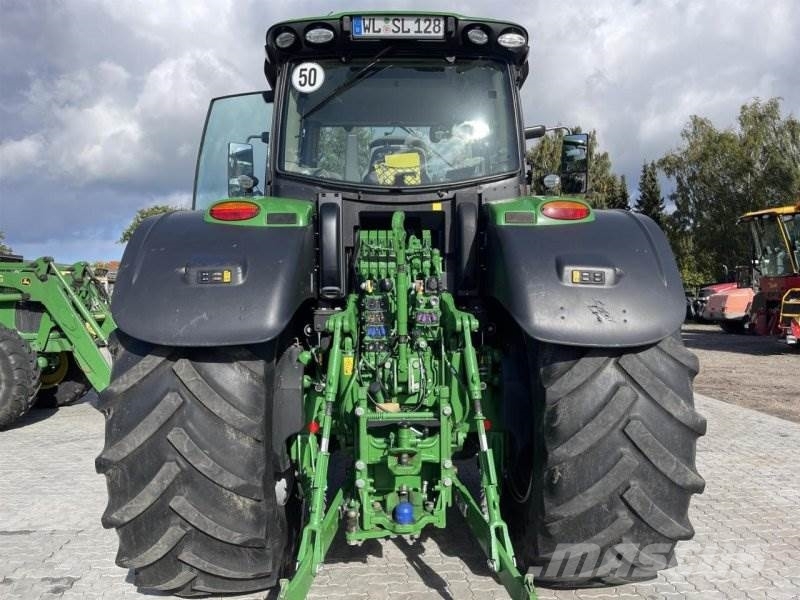 John Deere 6250R Maszyny rolnicze - Inne
