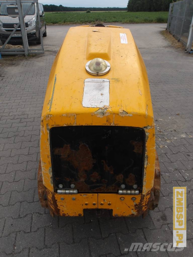 Ammann ARR 1575 Tandemové válce