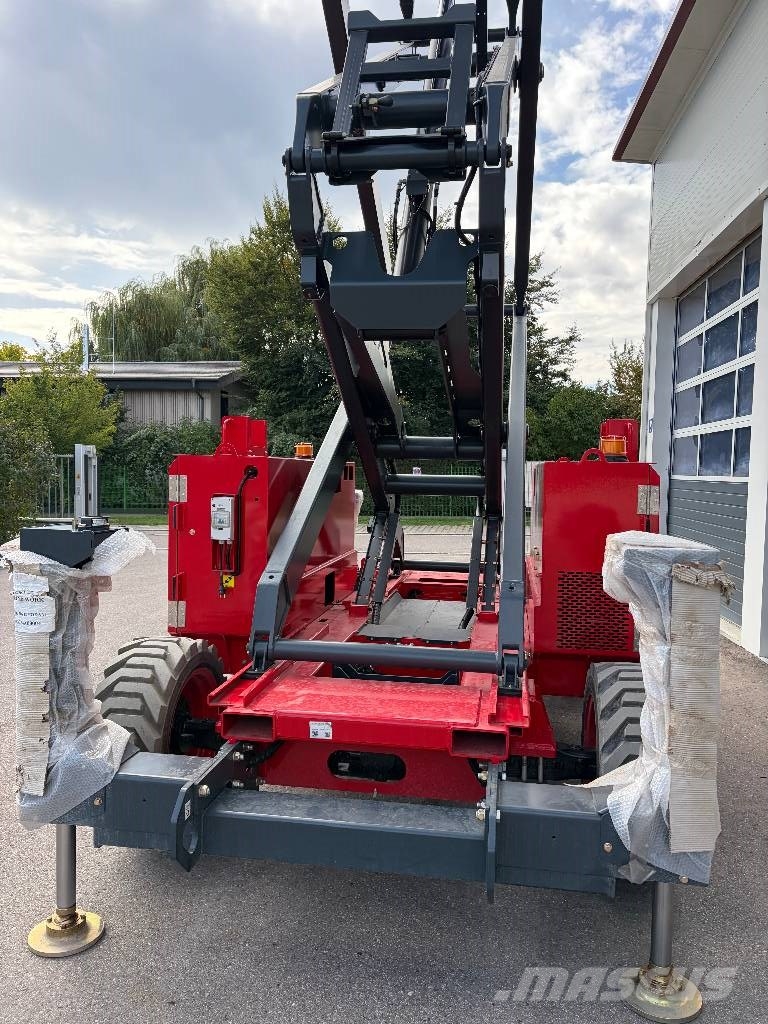 Magni ES 1523 RT 15m 4x4 Scherenarbeitsbühne Elevadores de tesoura