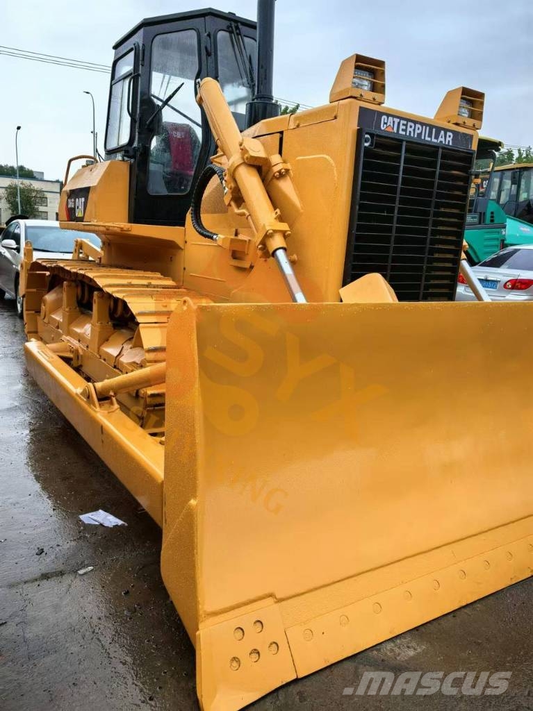 CAT D 6 G Pásové dozéry