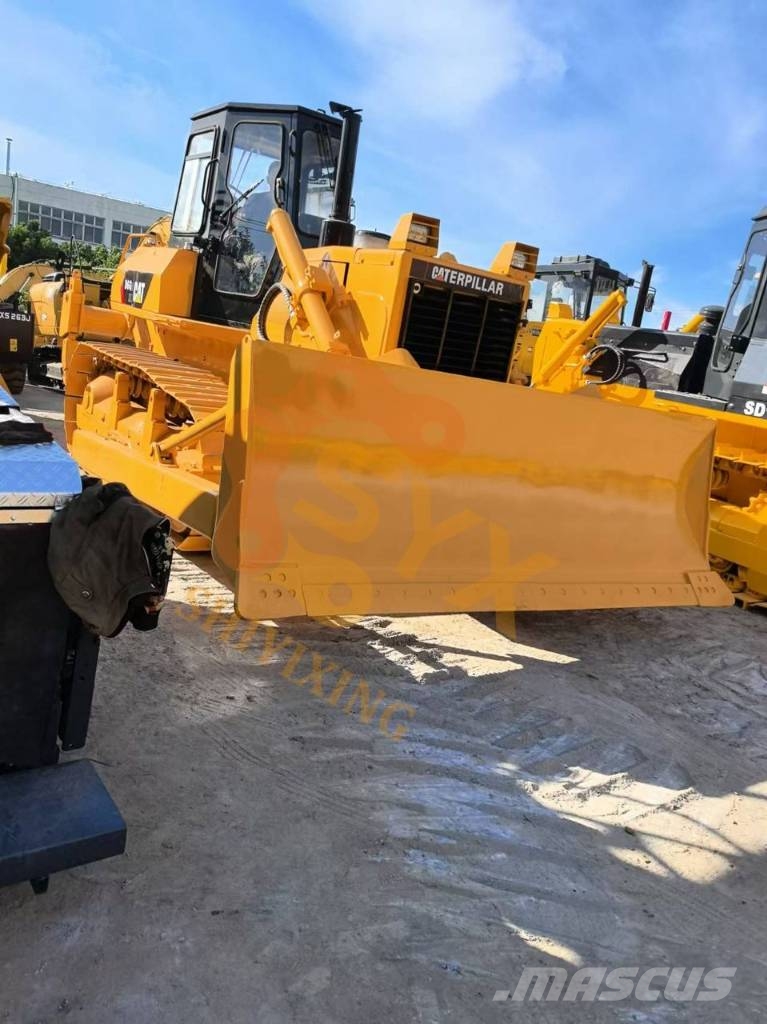 CAT D 6 G Pásové dozéry