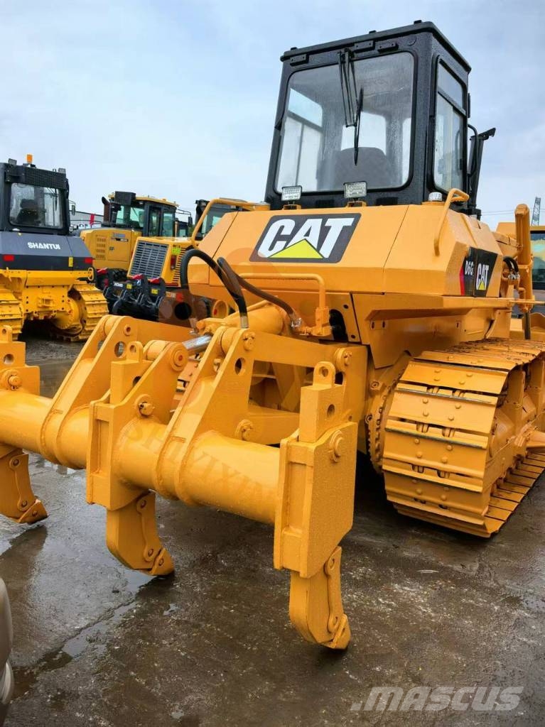 CAT D 6 G Pásové dozéry