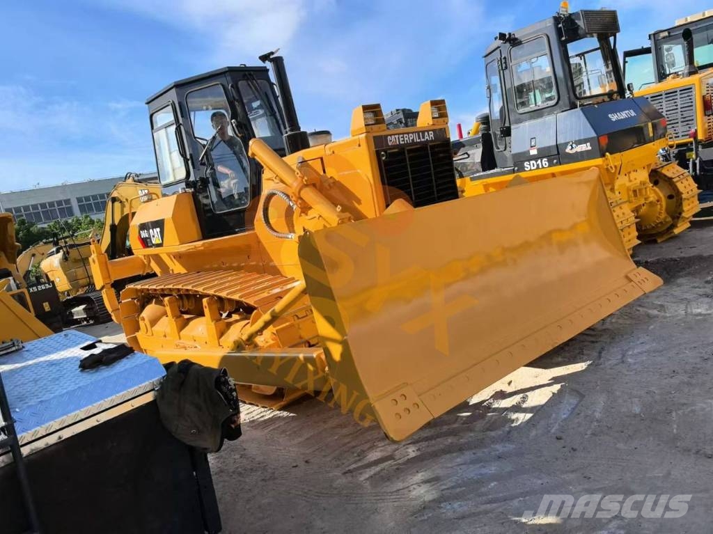 CAT D 6 G Pásové dozéry