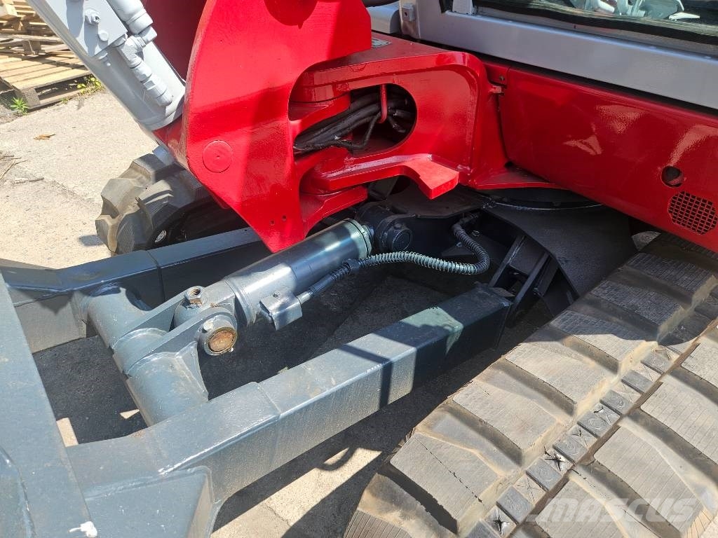 Takeuchi TB 250 Εκσκαφάκι (διαβολάκι) < 7t