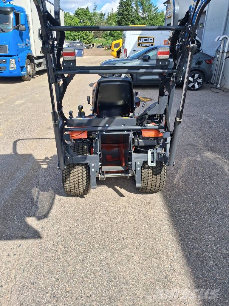 Kubota G261HD ركوب الحشائش