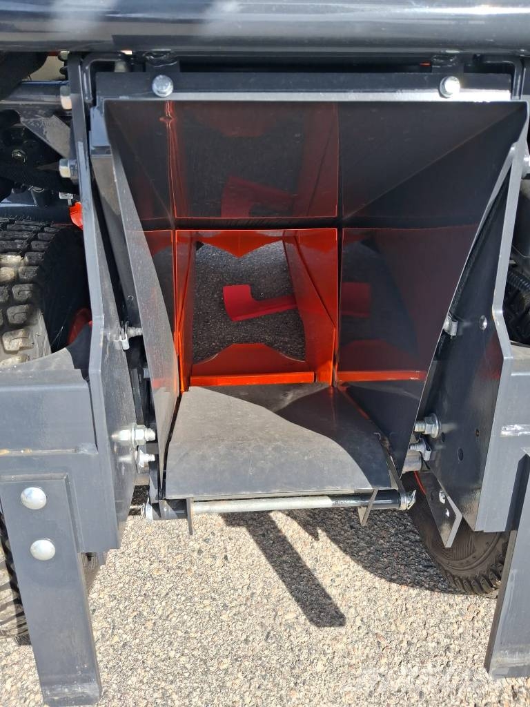 Kubota G261HD ركوب الحشائش