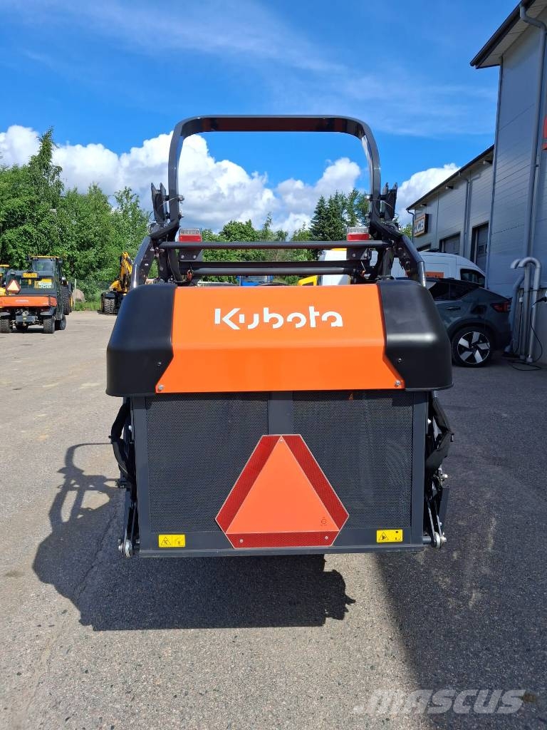 Kubota G261HD ركوب الحشائش