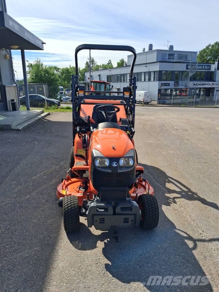 Kubota G261HD ركوب الحشائش
