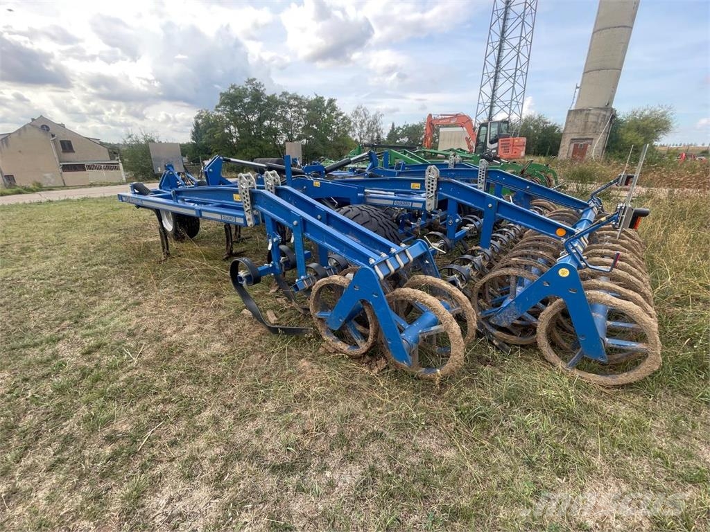 Köckerling Quadro 400 Cultivatoren