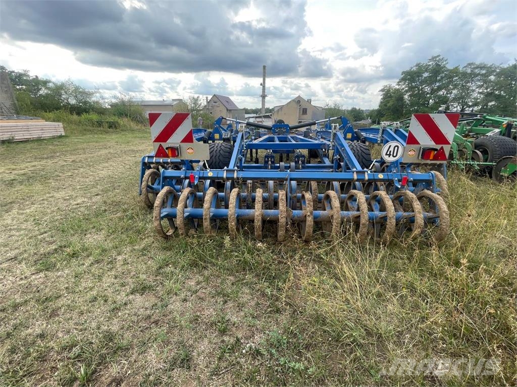 Köckerling Quadro 400 Cultivatoren