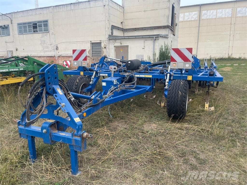 Köckerling Quadro 400 Cultivatoren