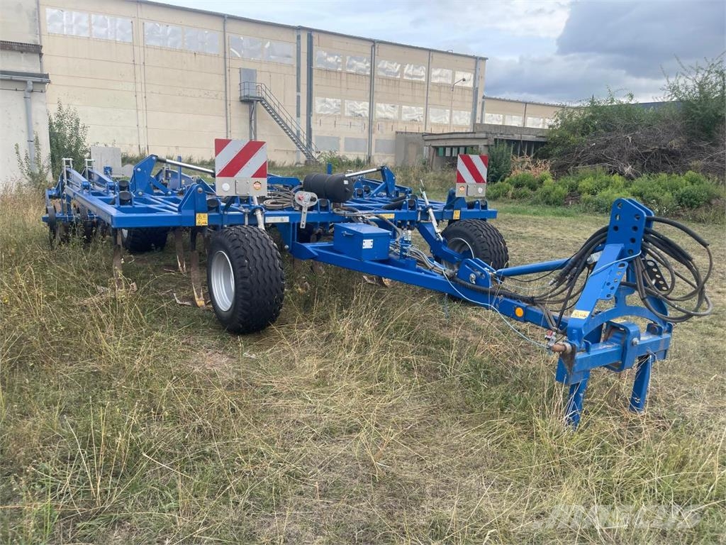 Köckerling Quadro 400 Cultivatoren