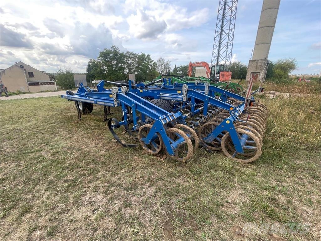 Köckerling Quadro 400 Cultivatoren