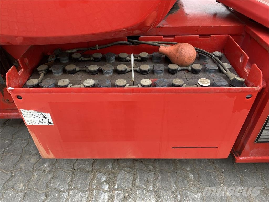 Manitou 170AETJ-L BI-ENERGY Knikarmhoogwerkers