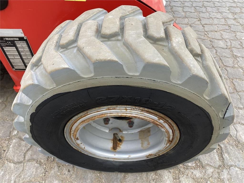 Manitou 170AETJ-L BI-ENERGY Knikarmhoogwerkers