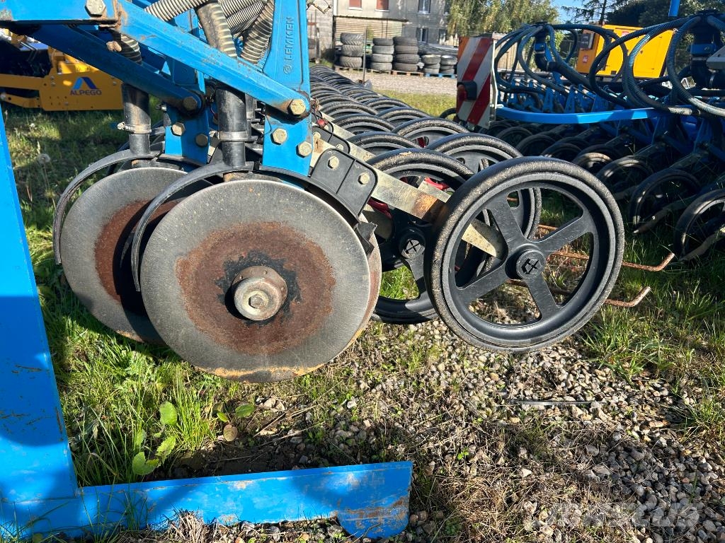 Lemken Solitair 9/400 Zaaimachines