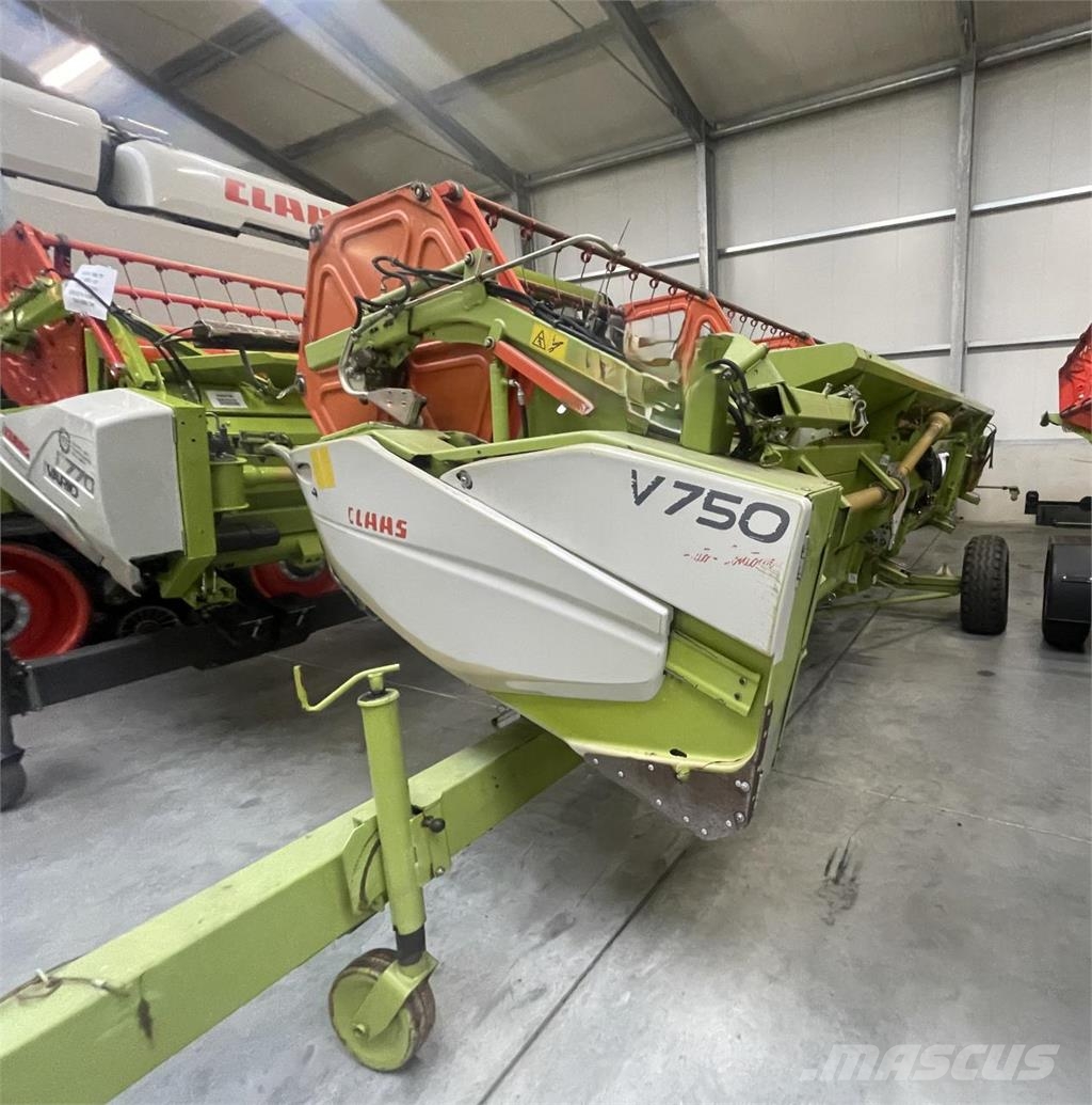 CLAAS Lexion 570 Kombajni